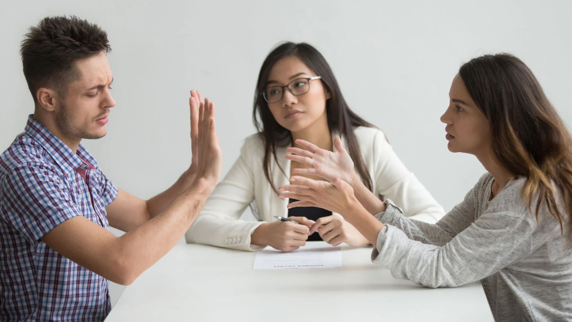 The Legal Framework Behind Family Mediation in the UK Oswaldtwistle