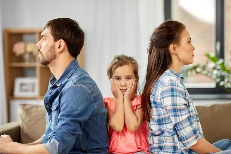 Damage to Co-Parenting and Long-Term Relationships Oswaldtwistle