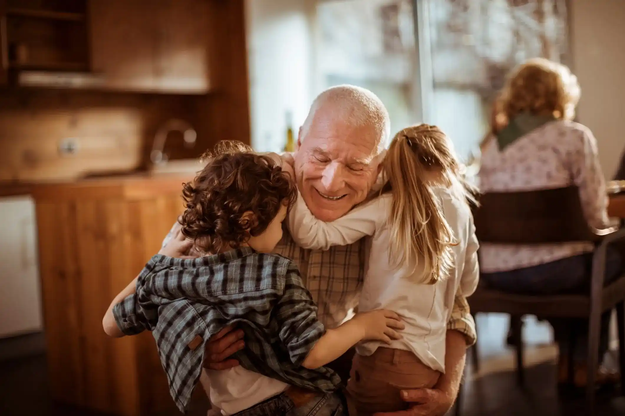 The Legal Barriers Grandparents Face Before Even Reaching Court Oswaldtwistle