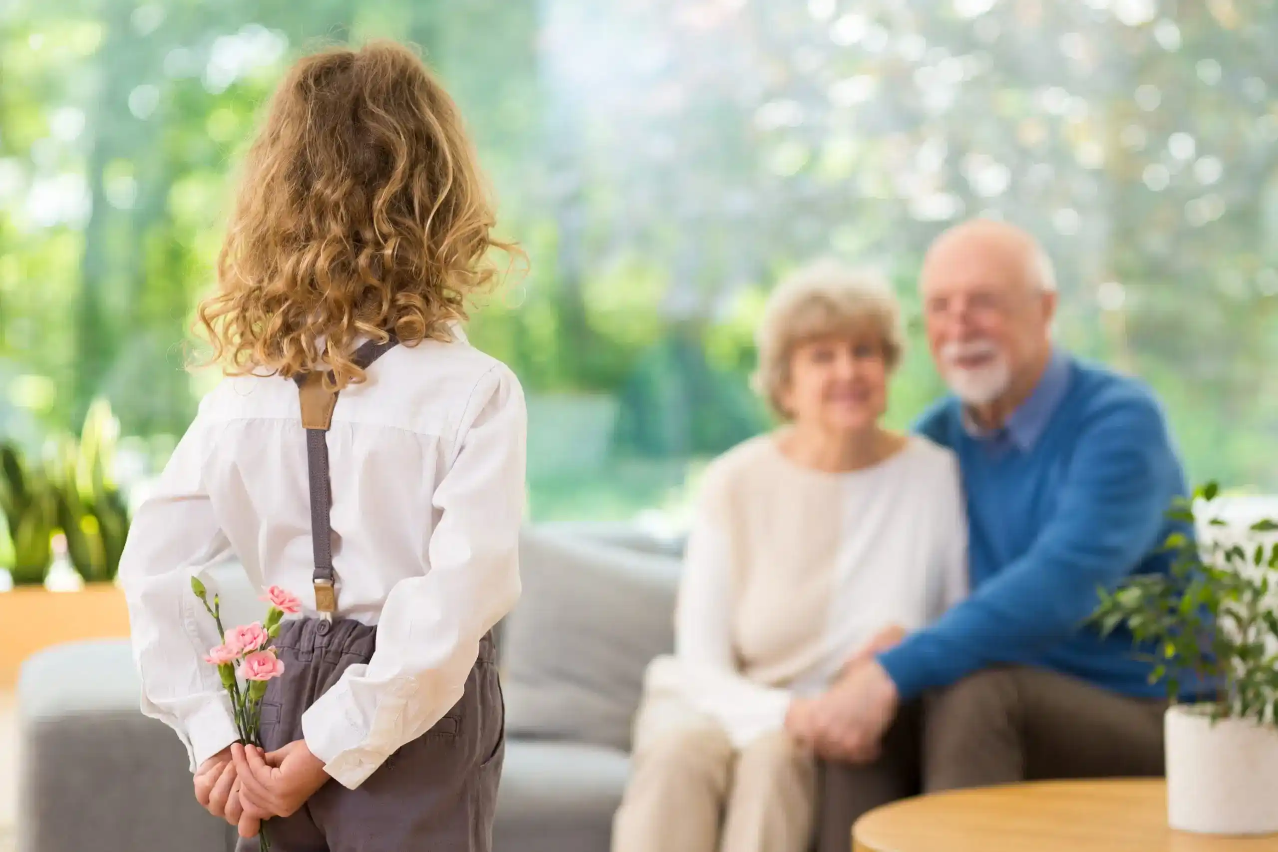 Taking the First Step: How EH Mediation Supports Grandparents Toward Positive Outcomes Oswaldtwistle