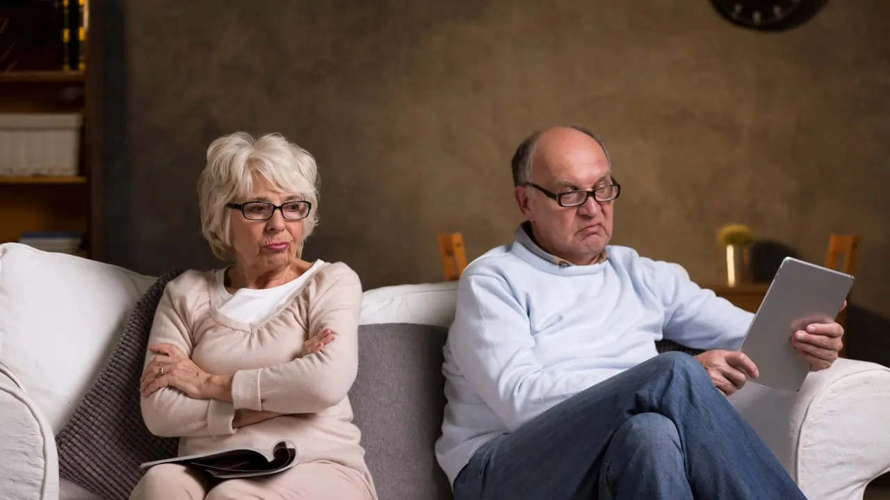 Preventing Long-Standing Family Issues from Escalating During Care Planning Oswaldtwistle