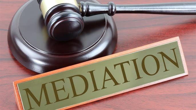 The Role of Experienced Mediators in Reducing Conflict Oswaldtwistle