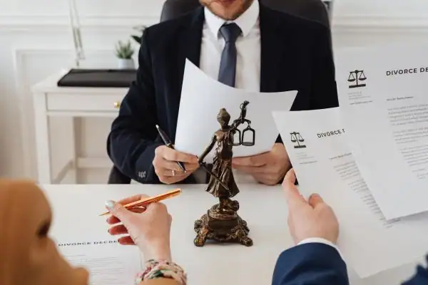 image of divorce mediation Oswaldtwistle