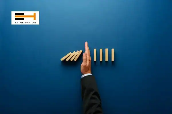 Image of how mediation stops disputes - start MIAM assessments Oswaldtwistle