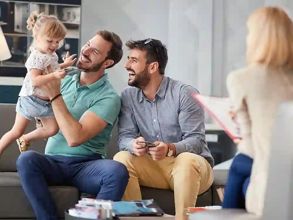 LGBTQ+ Parenting and Child Arrangement Mediation Oswaldtwistle
