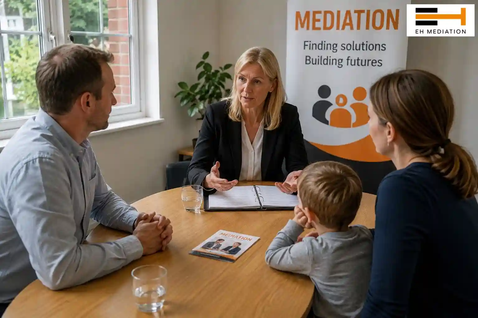 Separation, Child Arrangements and Finances: How Mediation Can Support Fair Solutions Oswaldtwistle