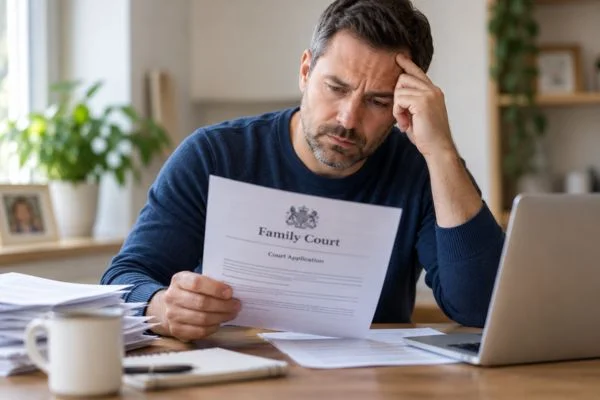 Mediation Oswaldtwistle Vs Court